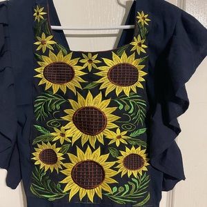 Authentic Mexican Top